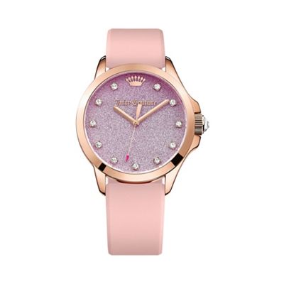 Ladies rose gold Jetsetter ombre dial watch 1901406